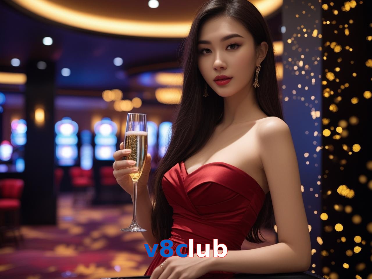 v8club