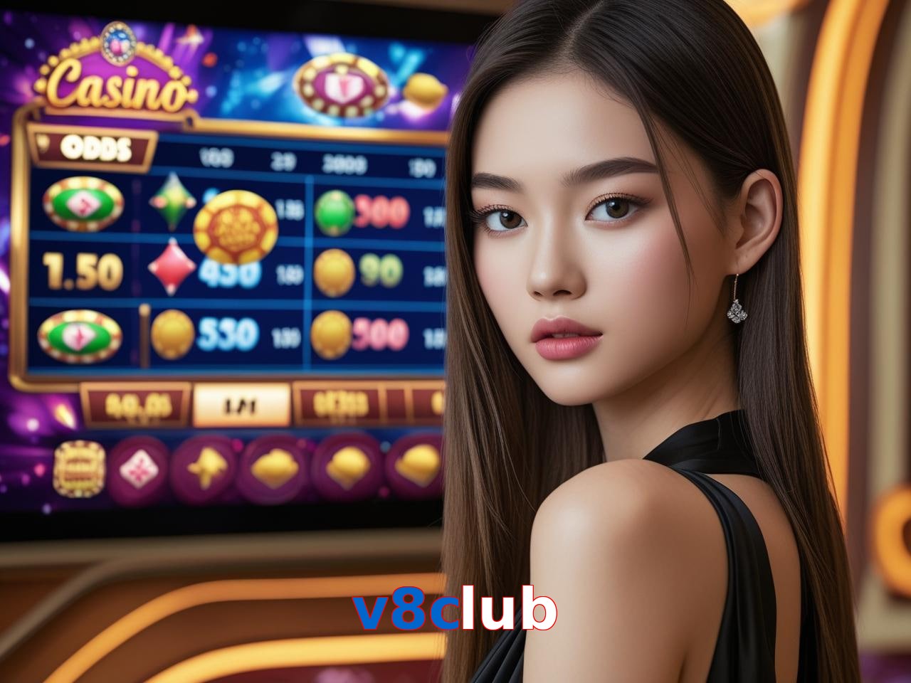 v8club