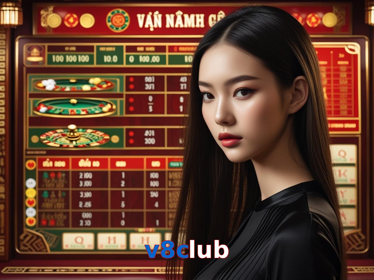 v8club