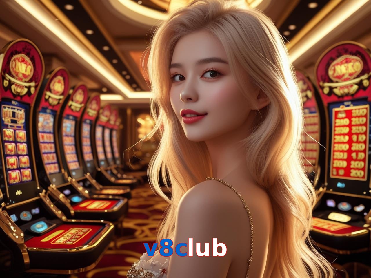 v8club